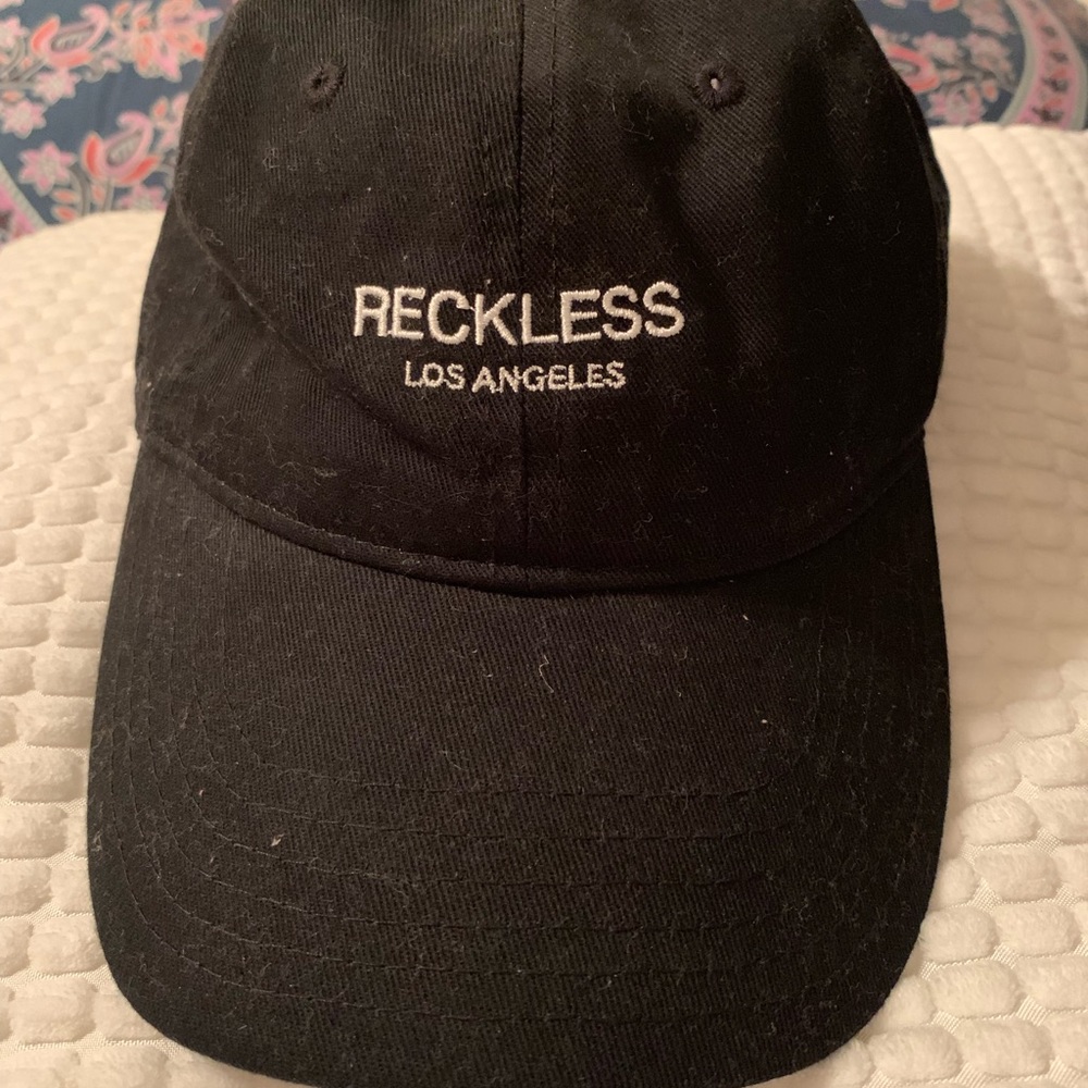 Reckless hat from pacsun